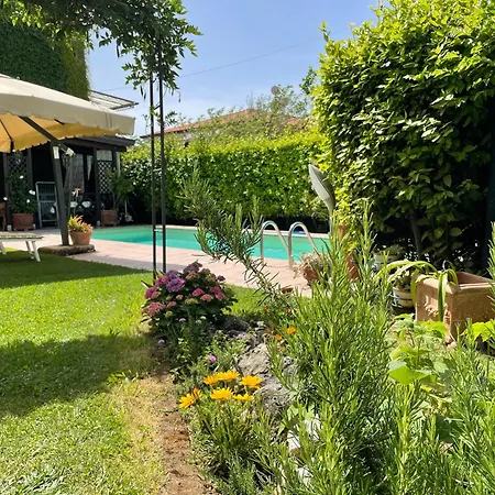 Il Giardino Di Mago * マッサ