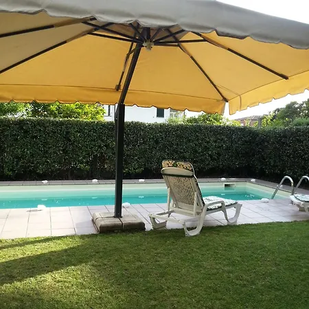 別荘 Il Giardino Di Mago *