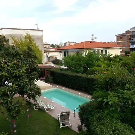 別荘 Il Giardino Di Mago