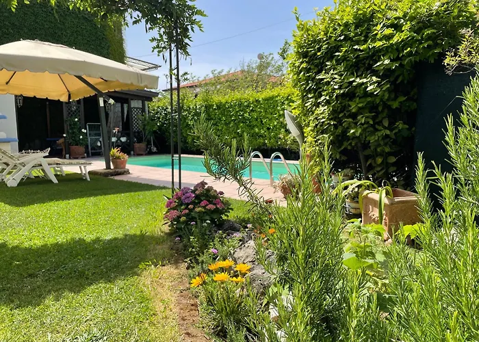 Il Giardino Di Mago * マッサ