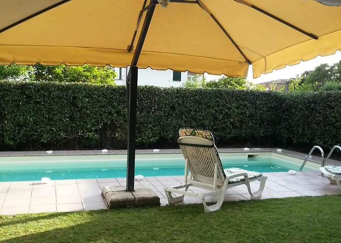 別荘 Il Giardino Di Mago *