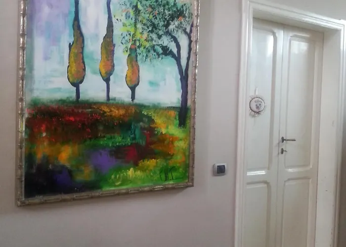 Il Giardino Di Mago 別荘 マッサ