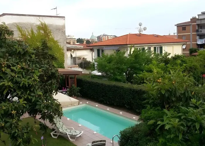別荘 Il Giardino Di Mago