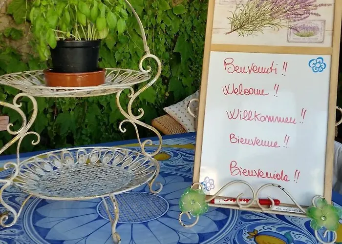 Il Giardino Di Mago * マッサ