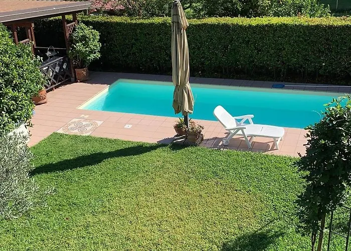 別荘 Il Giardino Di Mago *